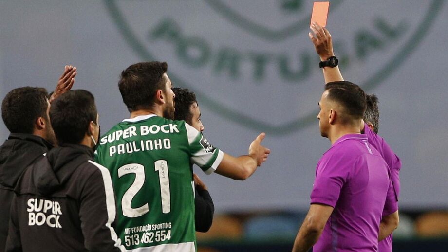 Sporting vai tentar impugnar no TAD decisão sobre castigo de Rúben Amorim