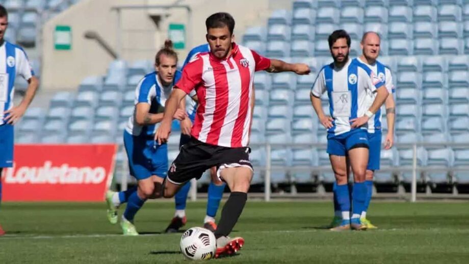 Pedro Oliveira quer ajudar o Louletano a chegar à Liga 3