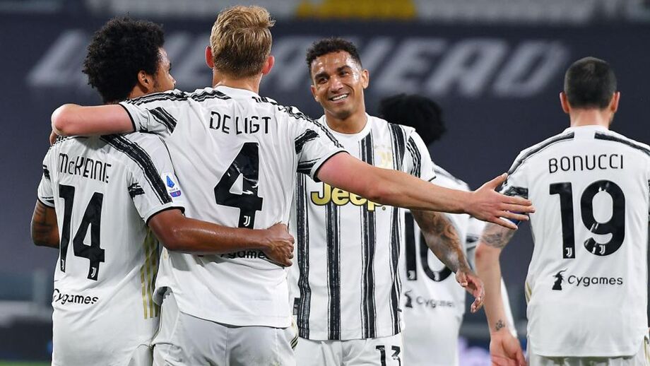 A crónica do Juventus-Parma, 3-1: defesas da honra