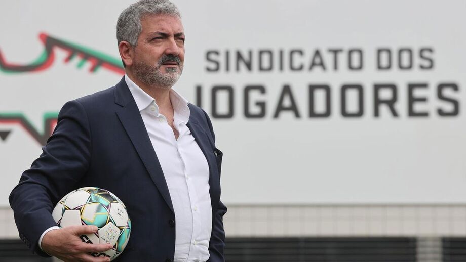Joaquim Evangelista reeleito presidente do Sindicato dos Jogadores com 98% dos votos