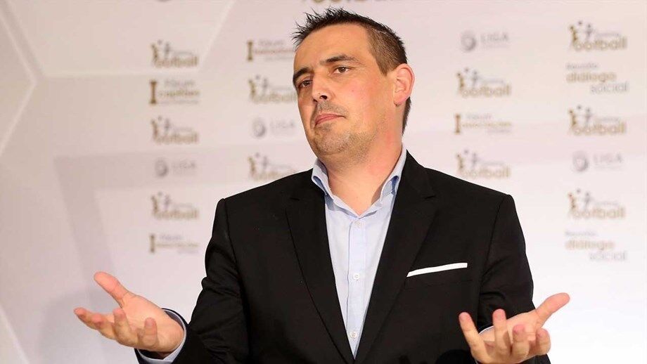 Luciano Gonçalves sobre as nomeações de Soares Dias: «Momento histórico para a arbitragem»