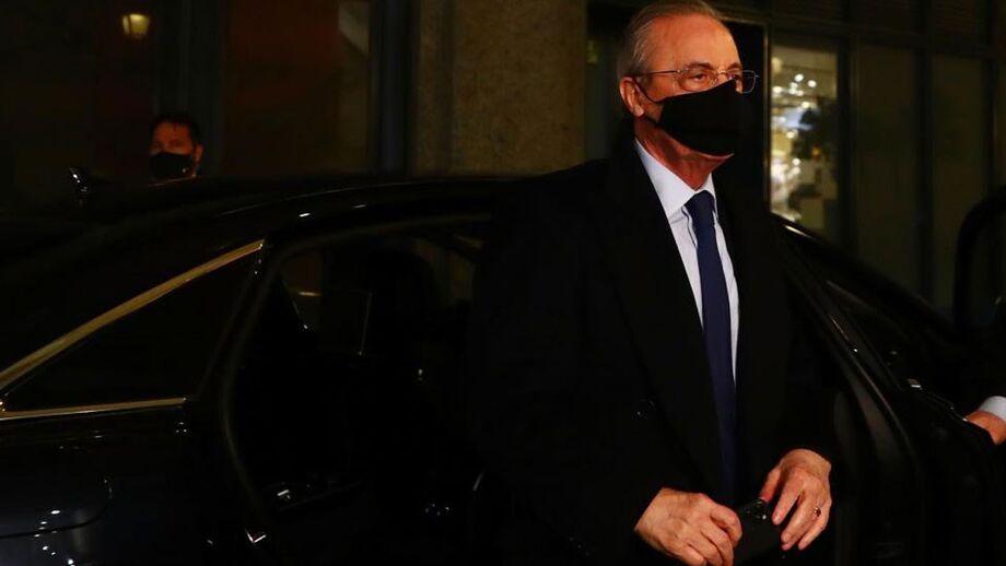 Luzes e sombra: os êxitos e os tropeções de Florentino Pérez