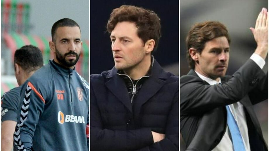 Quando o treinador não é o mais velho no balneário: Ryan Mason é o mais recente exemplo
