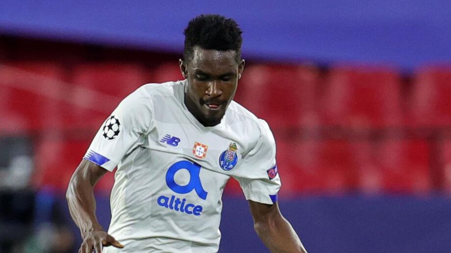 Zaidu na mira do Wolverhampton - FC Porto - Jornal Record