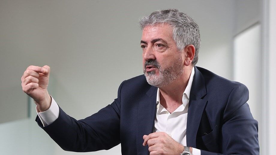 Joaquim Evangelista lamenta