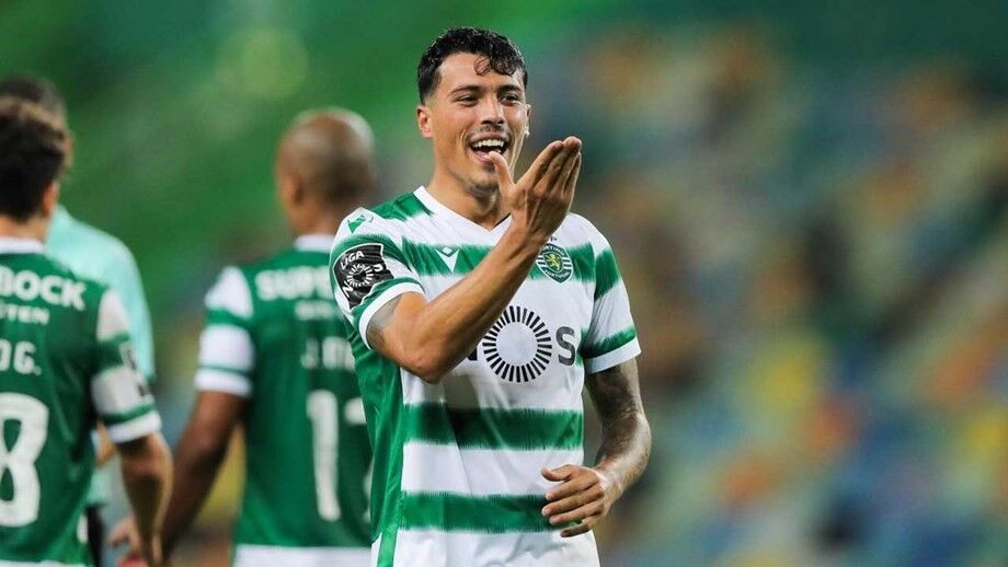«Pedro Porro encontrou no Sporting as pessoas certas»