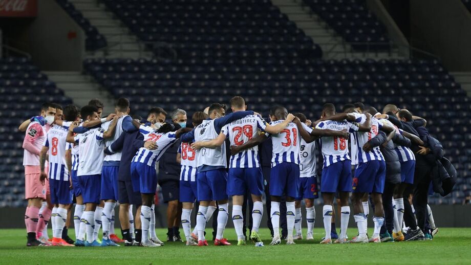 «São 4 pontos e tudo pode acontecer»: a reação à vitória do FC Porto frente ao V. Guimarães