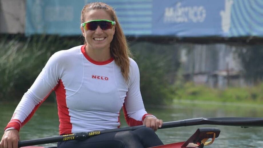 Teresa Portela confirma presença nos Jogos Olímpicos em K1 200 metros na seletiva nacional