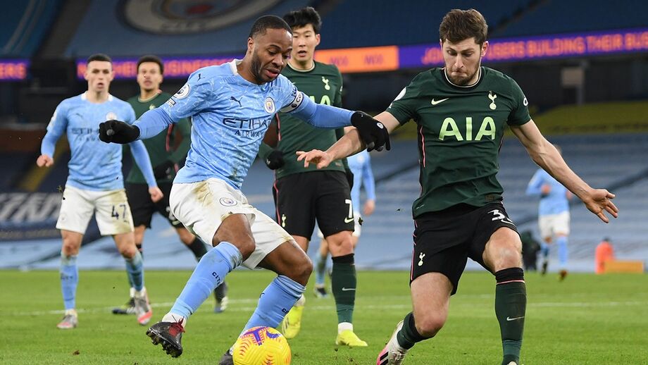 Manchester City-Tottenham: Taça da Liga inglesa em discussão