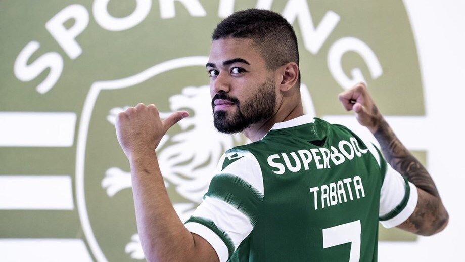 Infelicidade de Tabata confirma maldição da camisola 7 em Alvalade