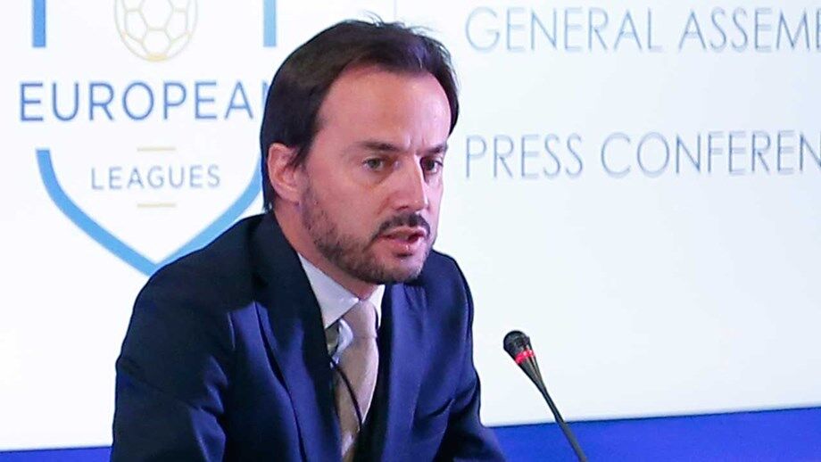 Associação das Ligas Europeias quer modelo