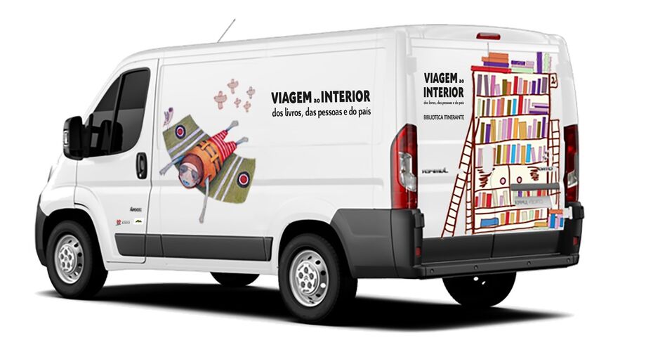 Citroën e a ‘Viagem ao Interior’