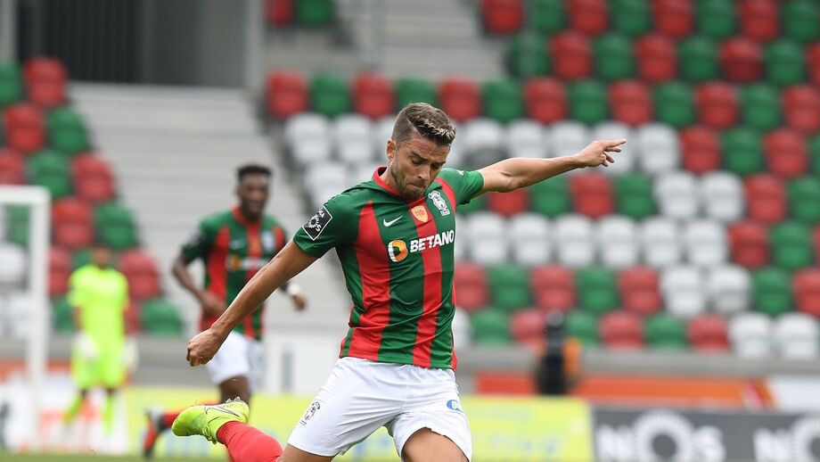 Cláudio Winck: «Queremos conquistar uma sequência de vitórias»