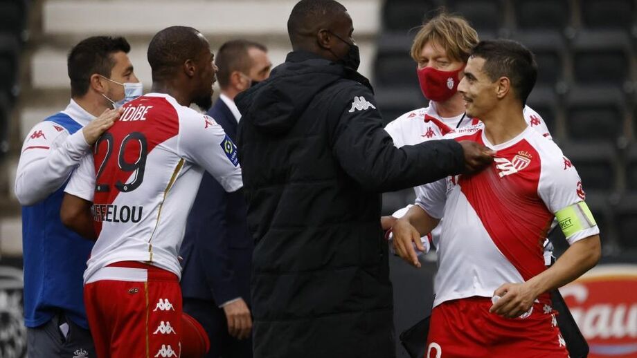 Golo de Ben Yedder coloca Monaco no segundo lugar à condição