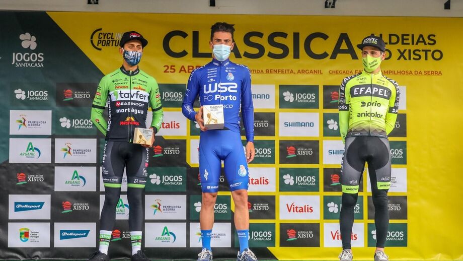 Joni Brandão vence Clássica Aldeias do Xisto