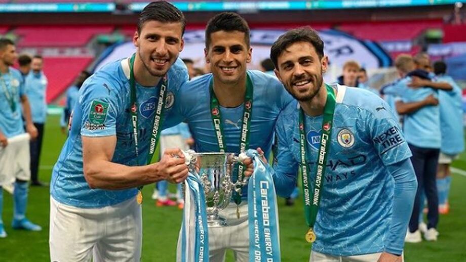 A crónica do Man. City-Tottenham, 1-0: citizens dominadores voltam a festejar