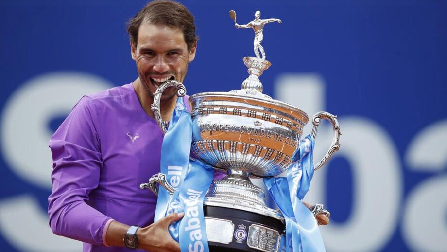 Ranking ATP: Rafael Nadal recupera o segundo lugar