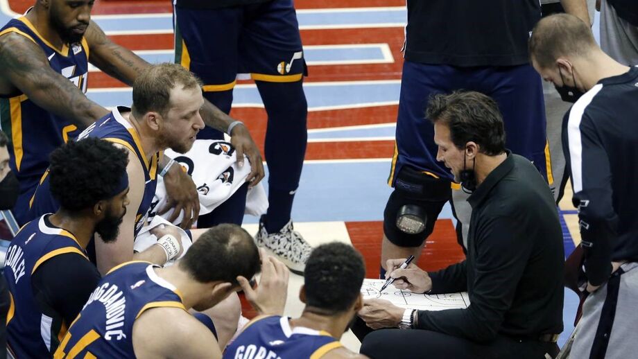 Utah Jazz são a primeira equipa apurada para o playoff da NBA