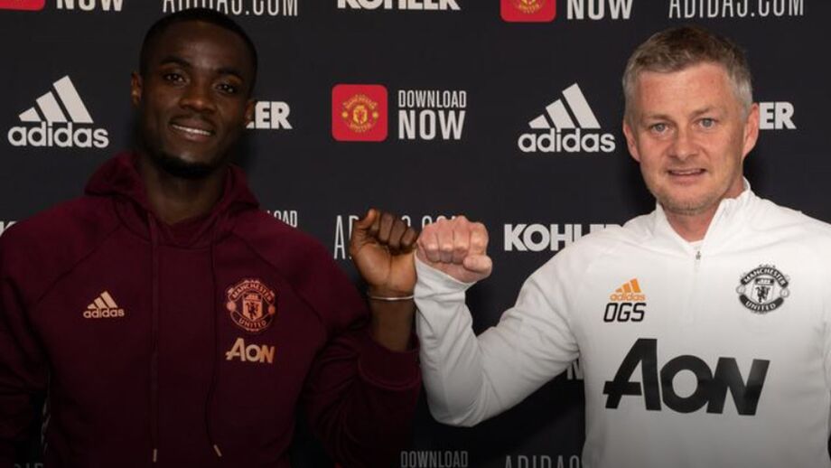 Eric Bailly renova contrato com o Manchester United até 2024