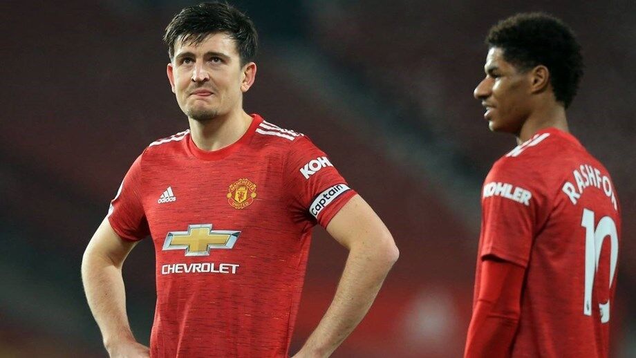 Harry Maguire a ser ele próprio: Do raspanete a Wan-Bissaka à 'visita' à prisão