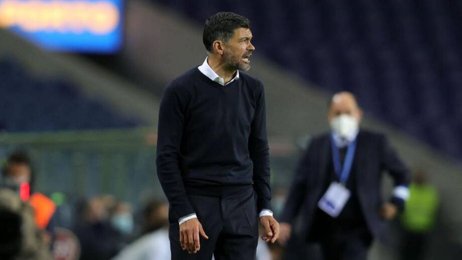 O onze do FC Porto para o jogo com o Moreirense