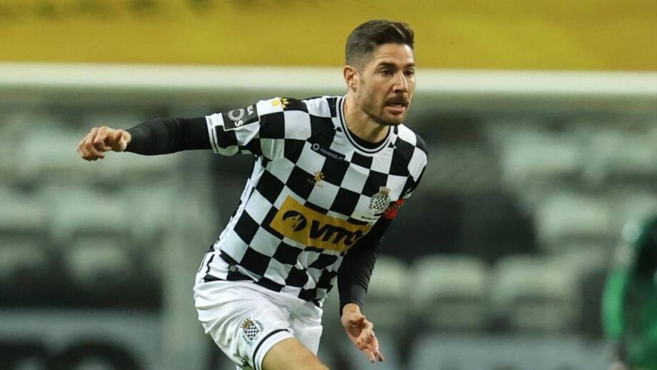 Javi García e Mangas fora das opções de Jesualdo Ferreira