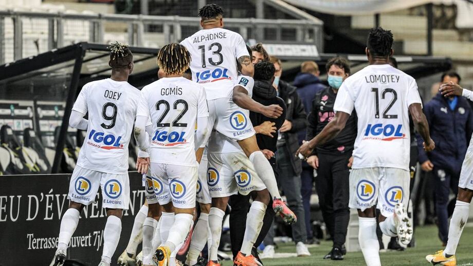 Dunquerque-Amiens SC: duelo da 31.ª jornada da segunda divisão francesa