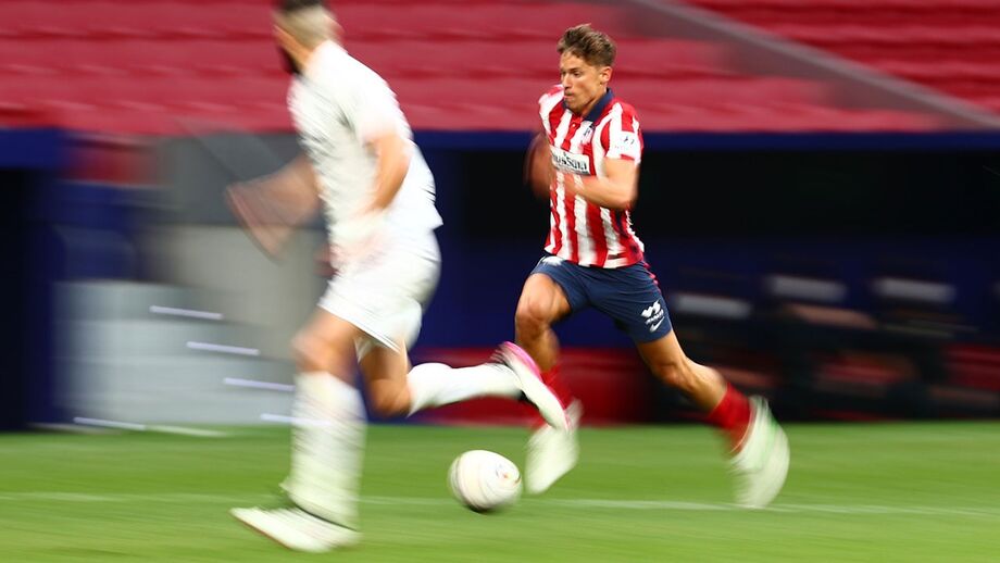 Llorente quebra recorde de velocidade na Liga espanhola com sprint aos... 90'+1!