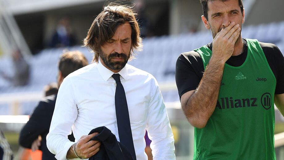 Briatore e Pirlo na Juventus: «É como acabar de tirar a carta e receber logo um Ferrari»