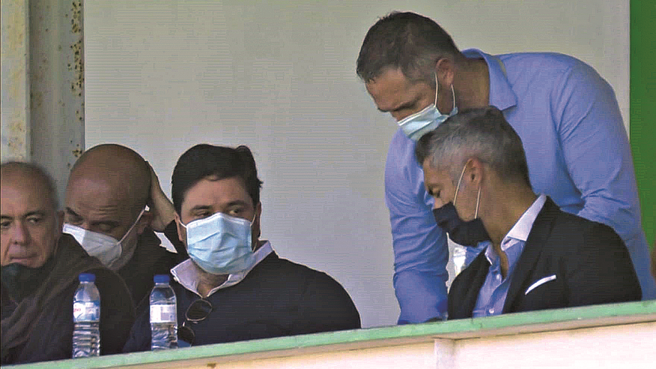 Moreirense-FC Porto: Agressões podem impedir registo de Pedro Pinho como intermediário