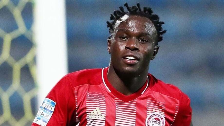 Golo de Bruma confirma apuramento do Olympiacos para a final da Taça da Grécia