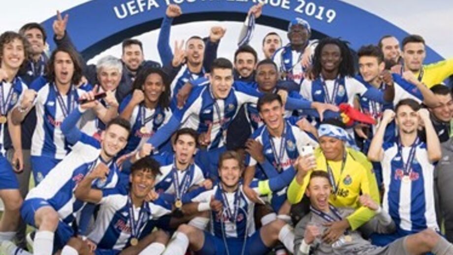FC Porto conquistou Youth League há dois anos: Onde estão os jovens campeões europeus?