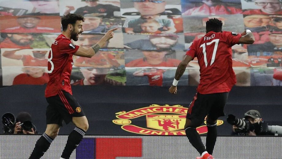 «De volta ao seu melhor»: ingleses 'tiram o chapéu' à exibição de luxo de Bruno Fernandes
