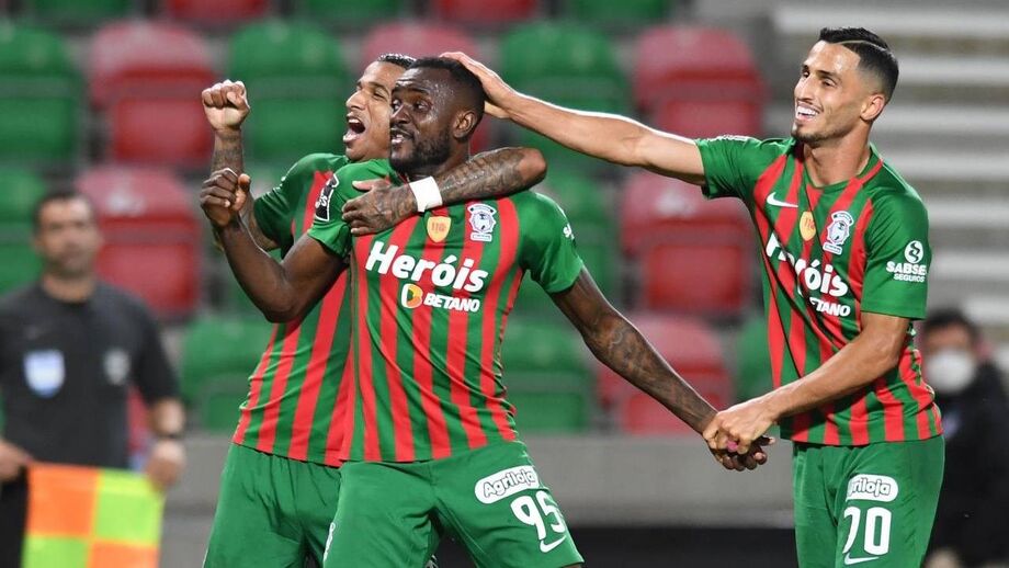 Marítimo-Sp. Braga, 1-0: Arte de bem defender trava guerreiros