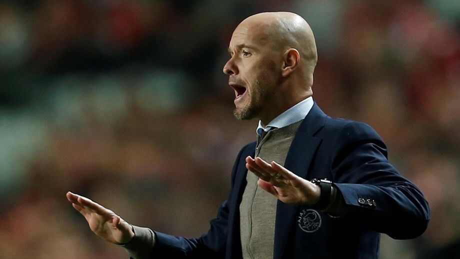 Imprensa inglesa diz que Tottenham quer o treinador do Ajax para render José Mourinho