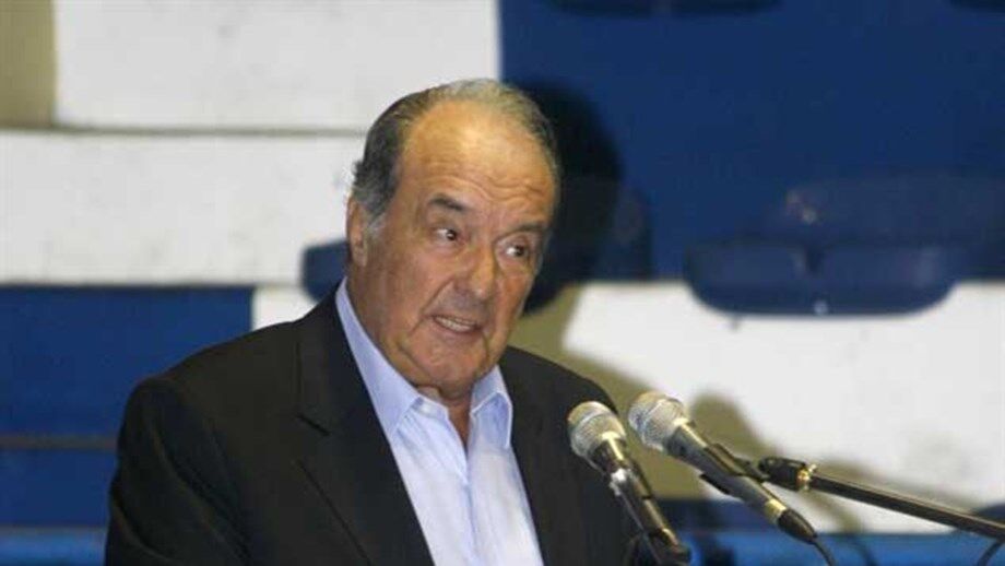 Mário Rosa Freire, antigo presidente do Belenenses, morre aos 84 anos