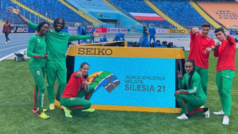 Selecionador nacional confiante para Mundial de estafetas