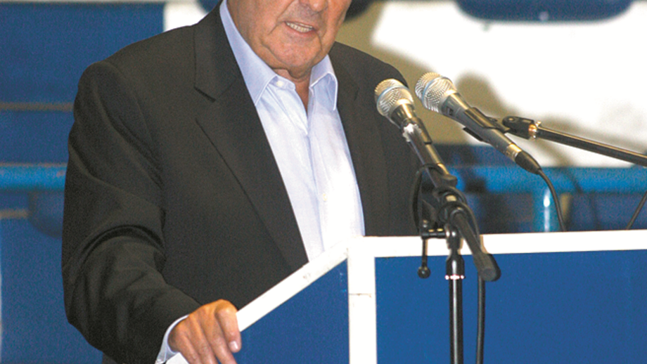 Patrick Morais de Carvalho recorda Mário Rosa Freire: «Um dos dirigentes mais importantes do Belenenses»