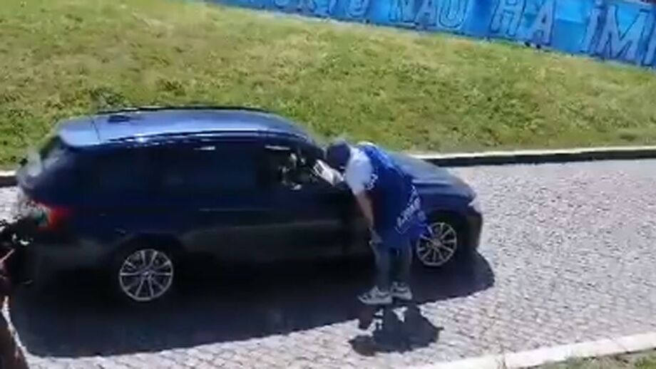 Treinador português diz que se sente bem no Palmeiras