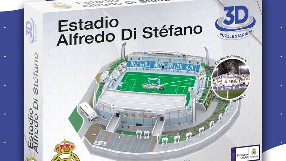 Klopp criticou Estádio Alfredo Di Stéfano e agora vai receber uma prenda inesperada