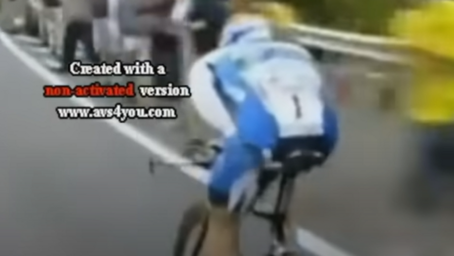 Aconteceu durante o jogo contra o Santos, a contar para o Brasileirão feminino