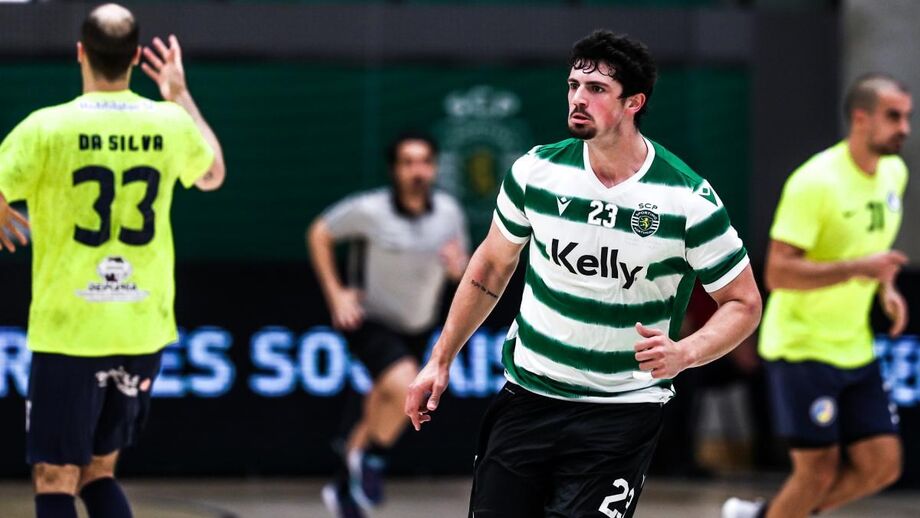 Sporting vence Madeira SAD no campeonato