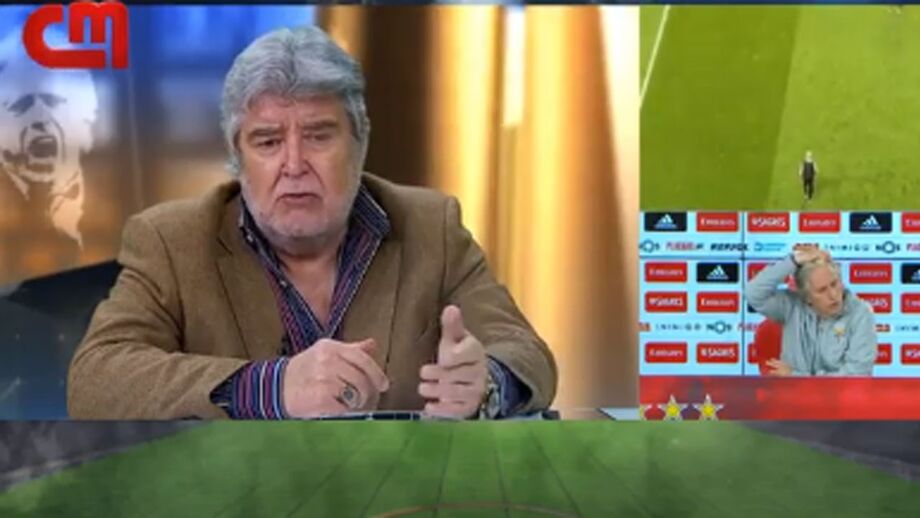 A análise à derrota do Benfica com o Gil Vicente