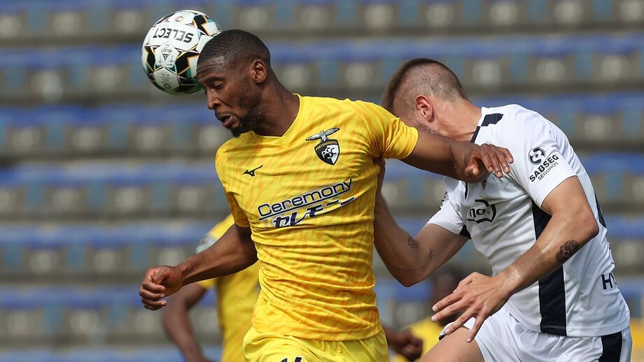 Beto representou o Portimonense entre 2019 e 2021