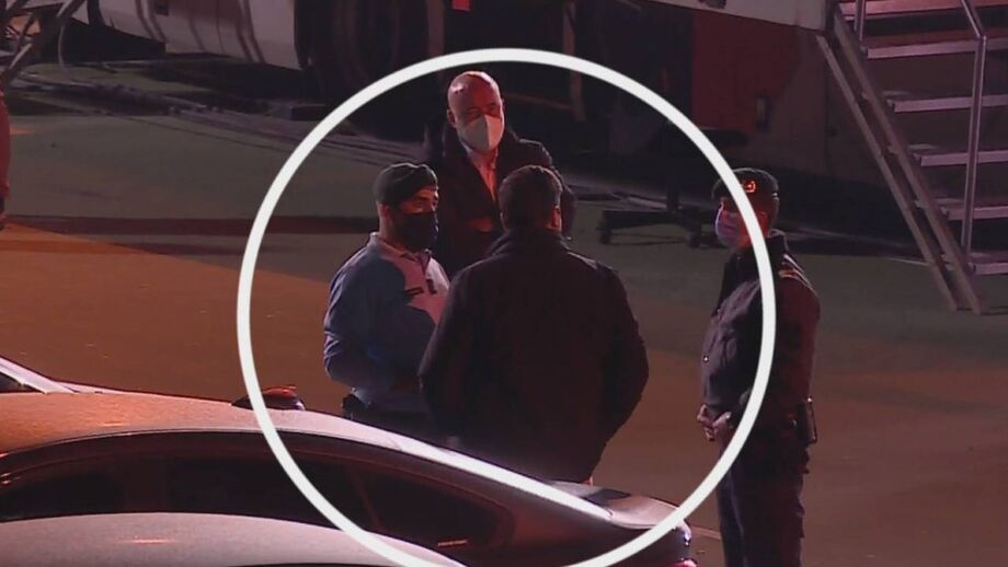 Pedro Pinho, empresário com ligação ao FC Porto, envolvido em polémica no final do jogo em Moreira de Cónegos