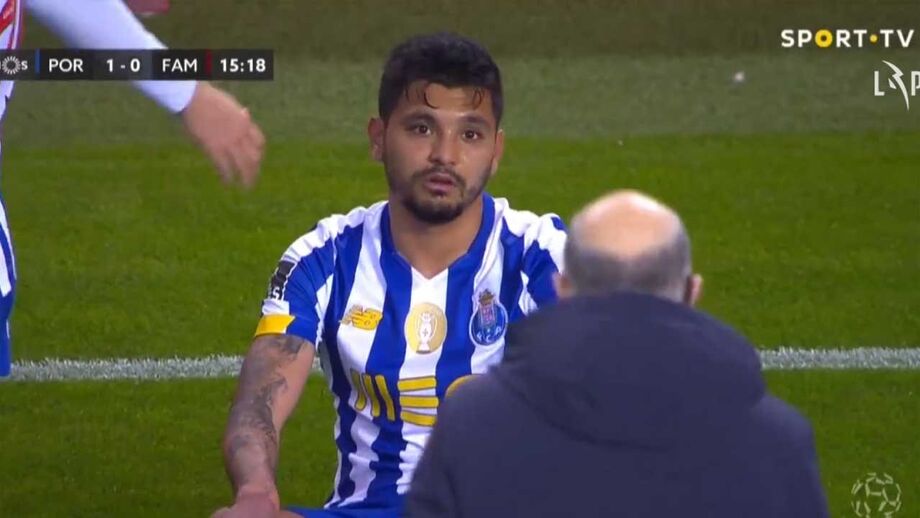 Treinador português estreou-se ao leme do Botafogo com um empate