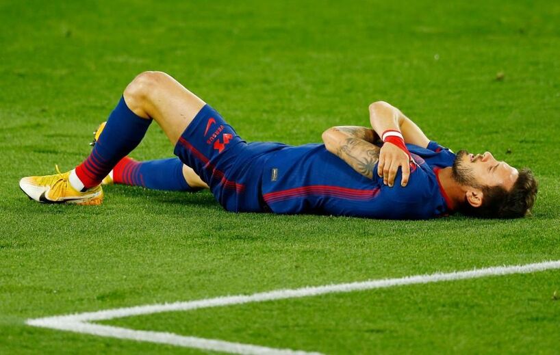 Saúl Ñíguez
