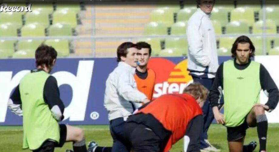 Nuno Morais é treinador e aprende com Mourinho: «A quem ...