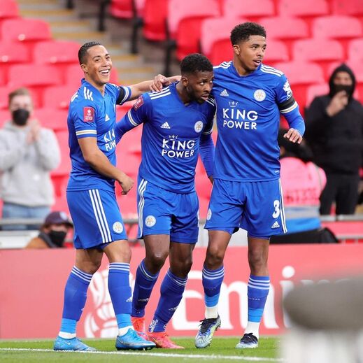 Inglaterra - Leicester
