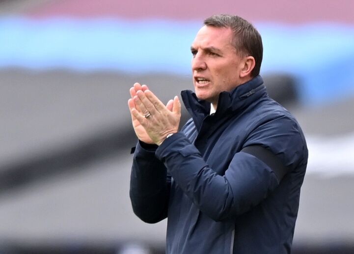 Brendan Rodgers - Treinador do Leicester